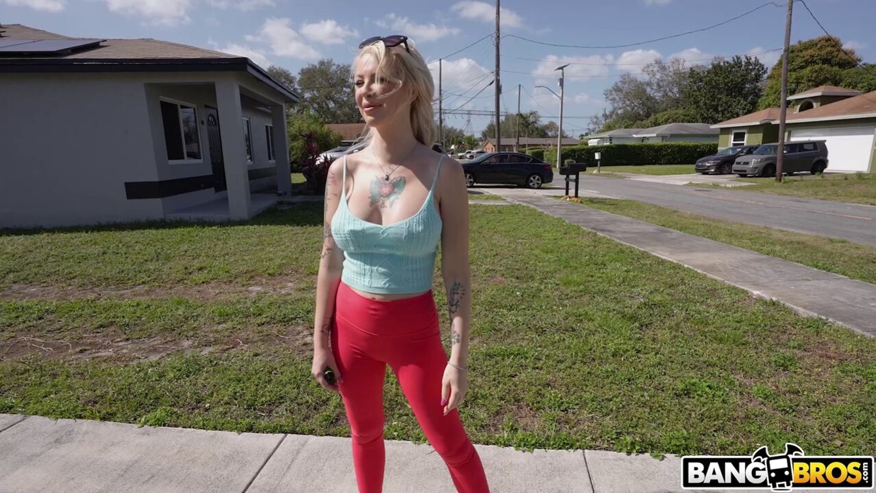 Fucking the Tattoo Girl