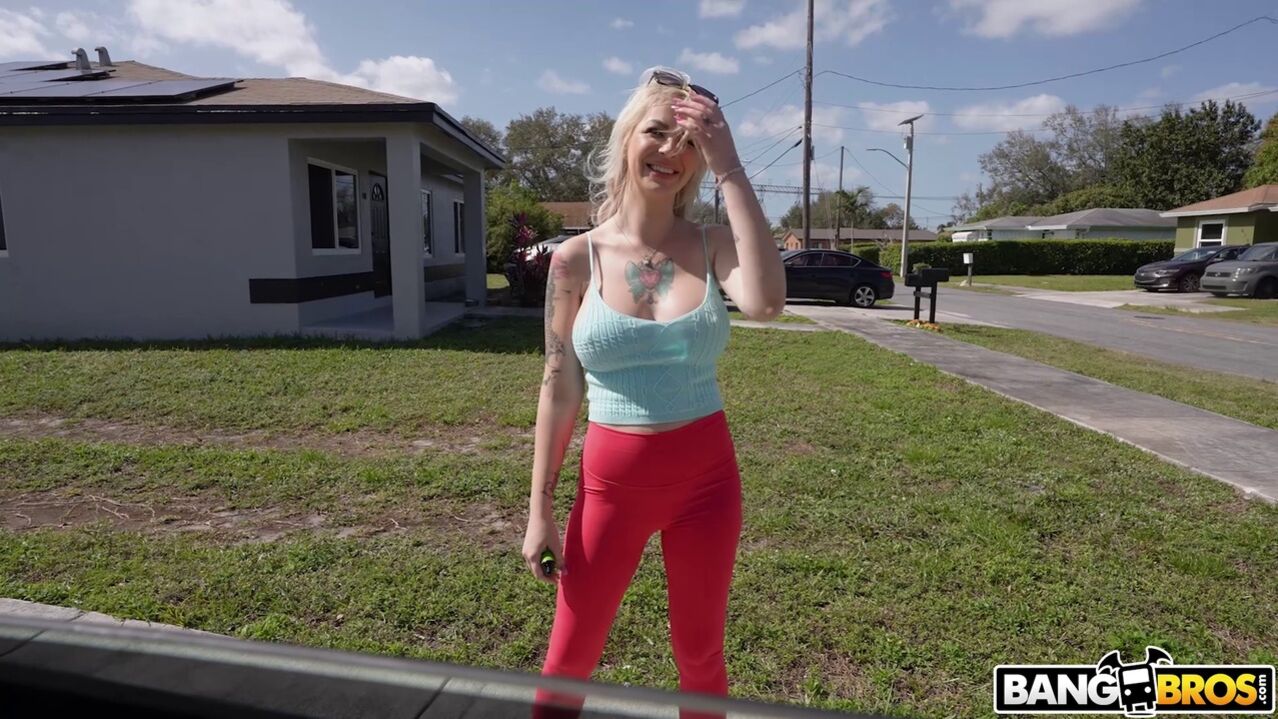 Fucking the Tattoo Girl