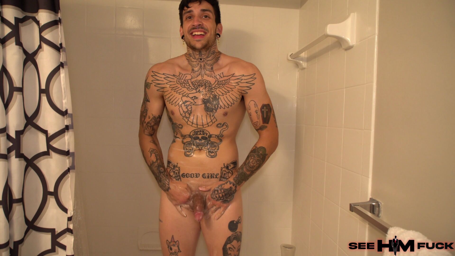 Cum Eating Rock God