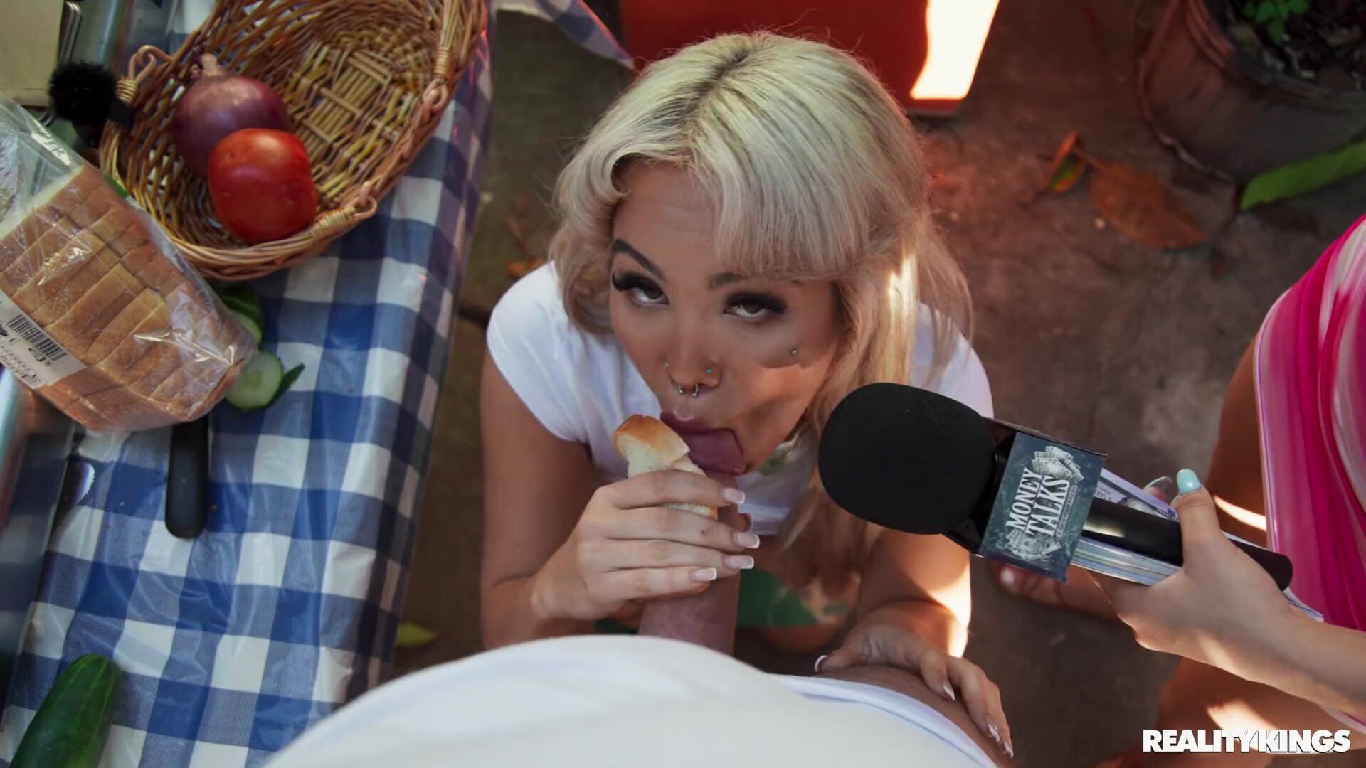 Money Talks - Lewd Foods