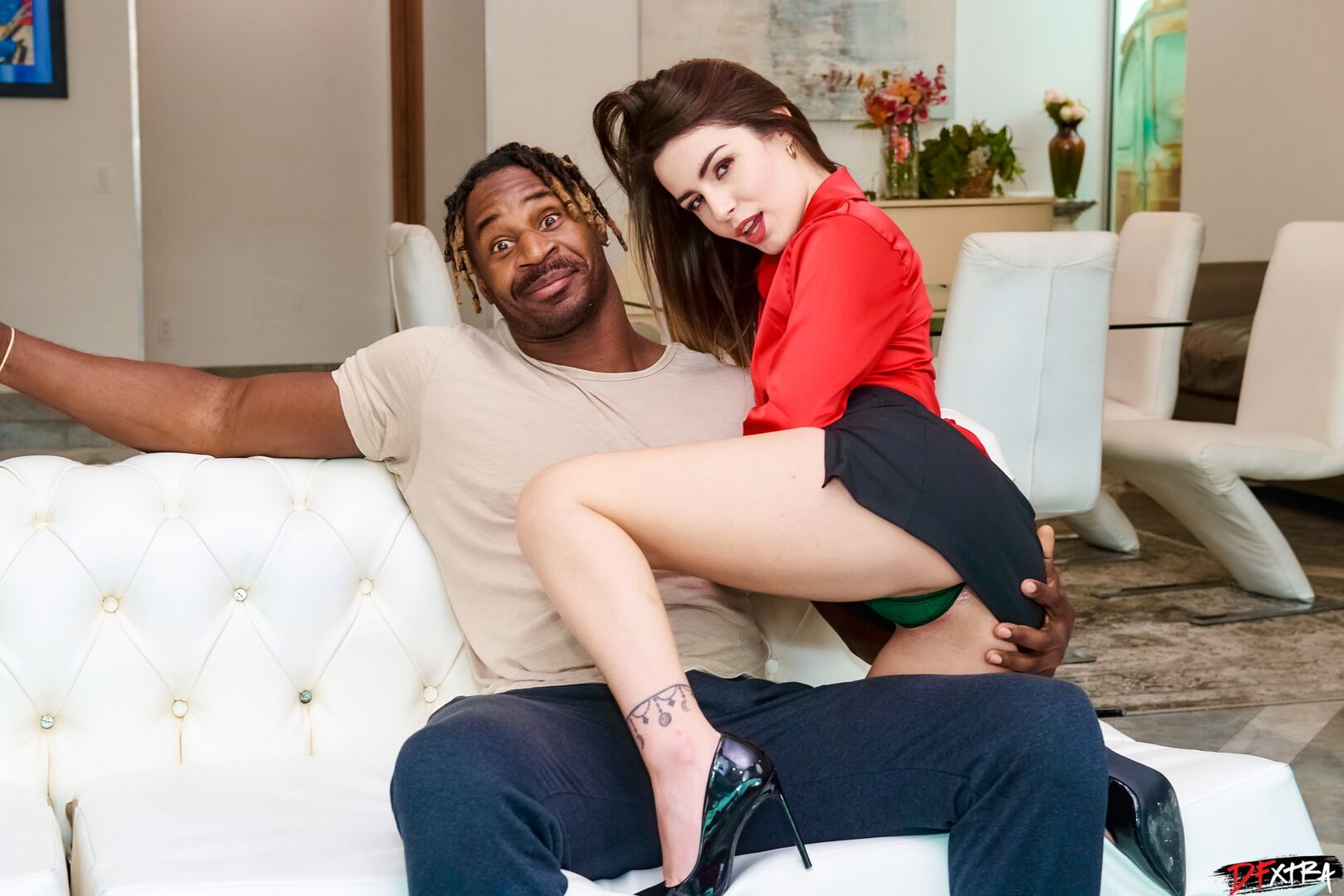 Chanel's Hard Sexual Drive