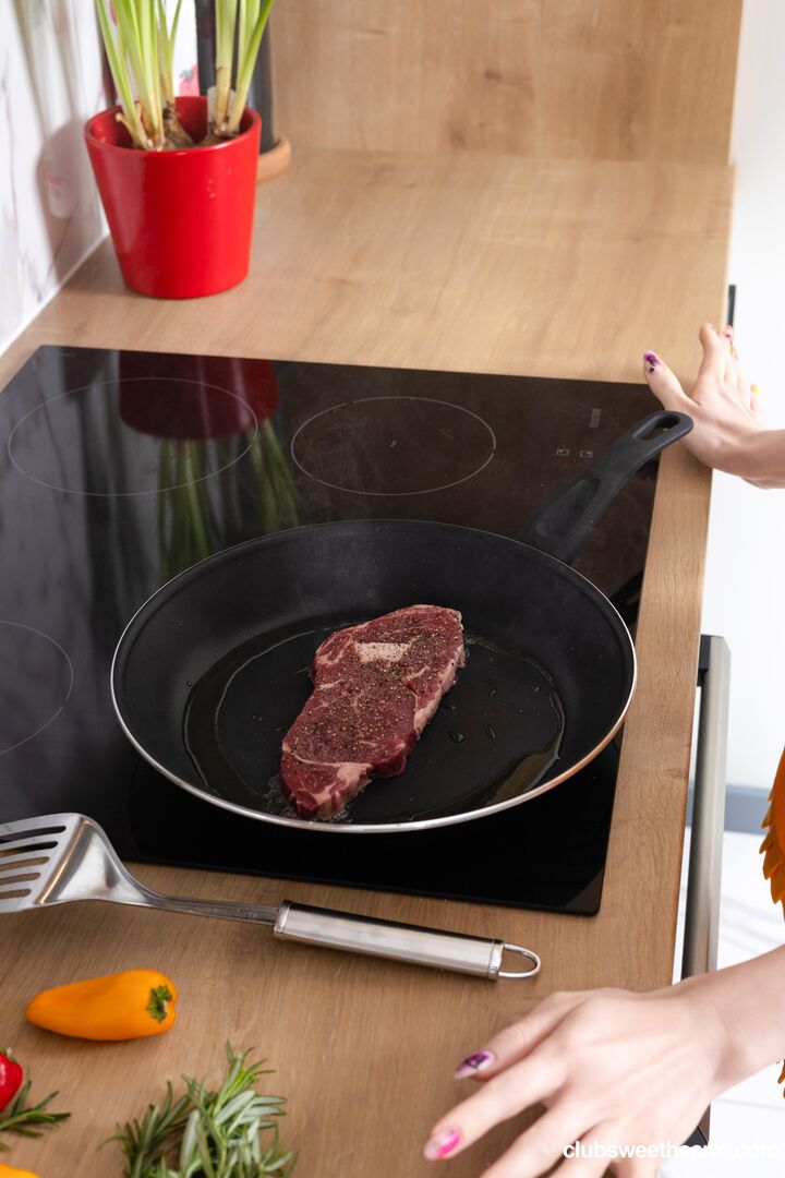 Steak & Blowjob day 1803