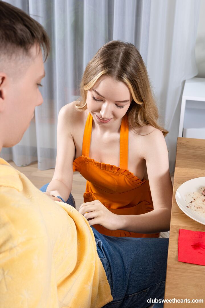 Steak & Blowjob day 1803