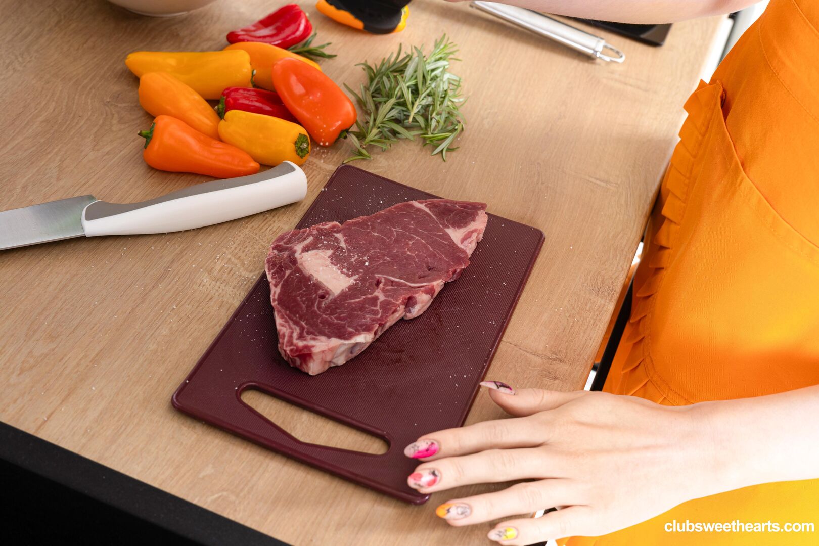 Steak & Blowjob day 1803