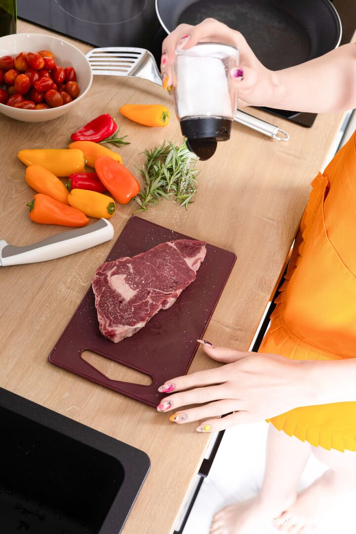 Steak & Blowjob day 1803