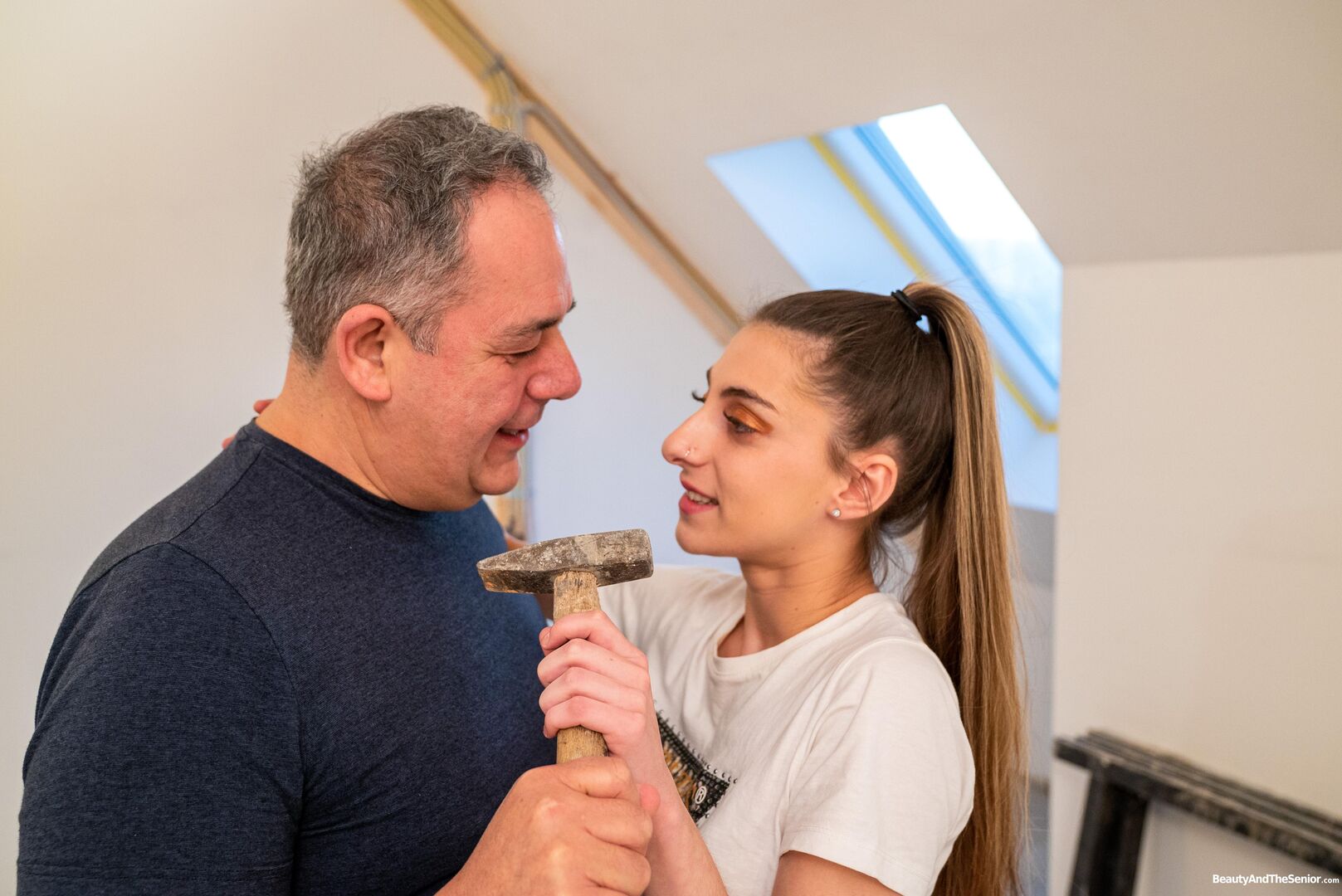 Nicole Sweet & George Rex