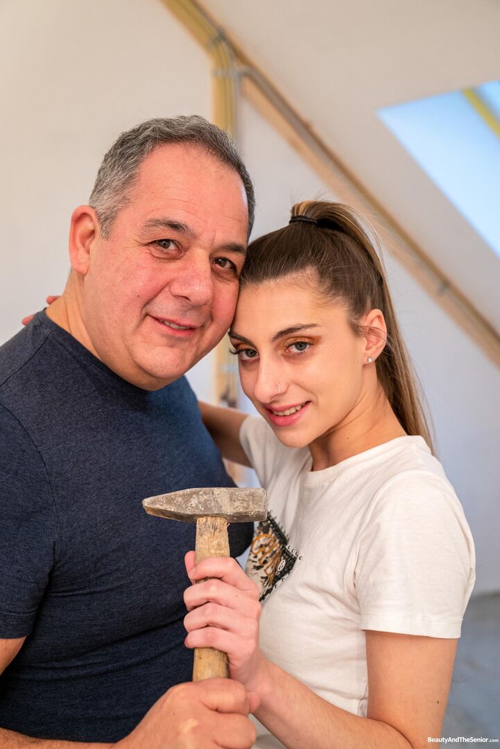 Nicole Sweet & George Rex