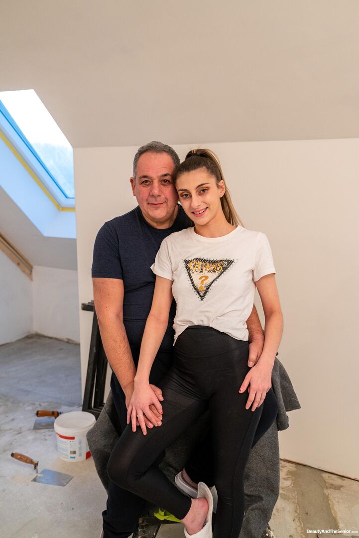 Nicole Sweet & George Rex