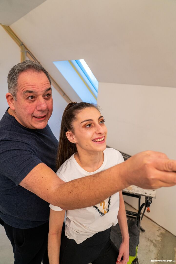 Nicole Sweet & George Rex