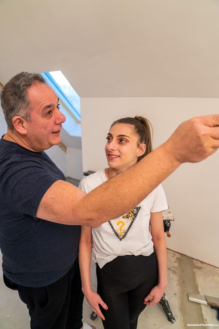 Nicole Sweet & George Rex