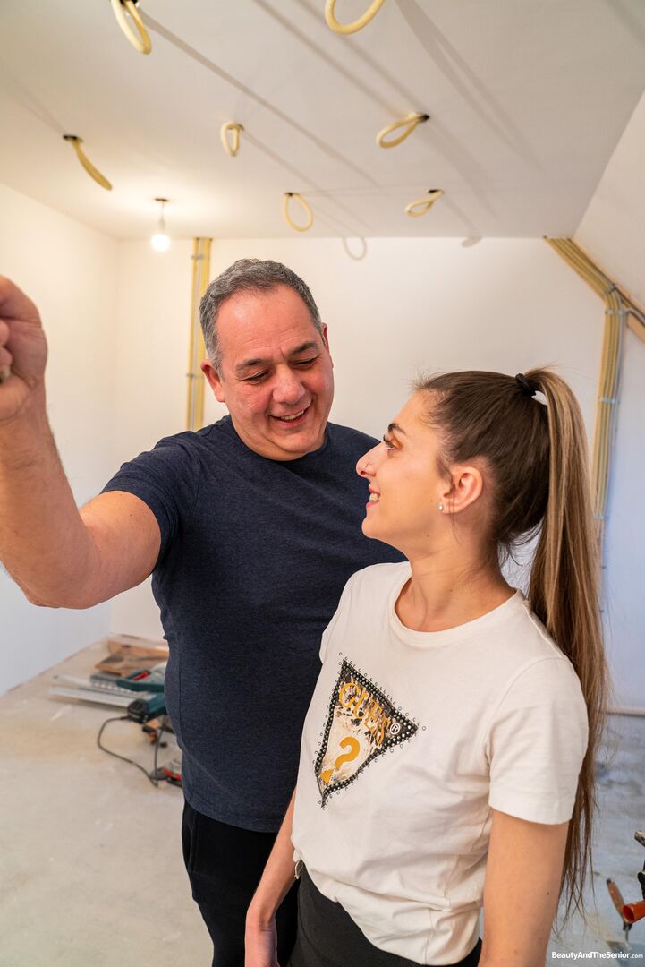 Nicole Sweet & George Rex