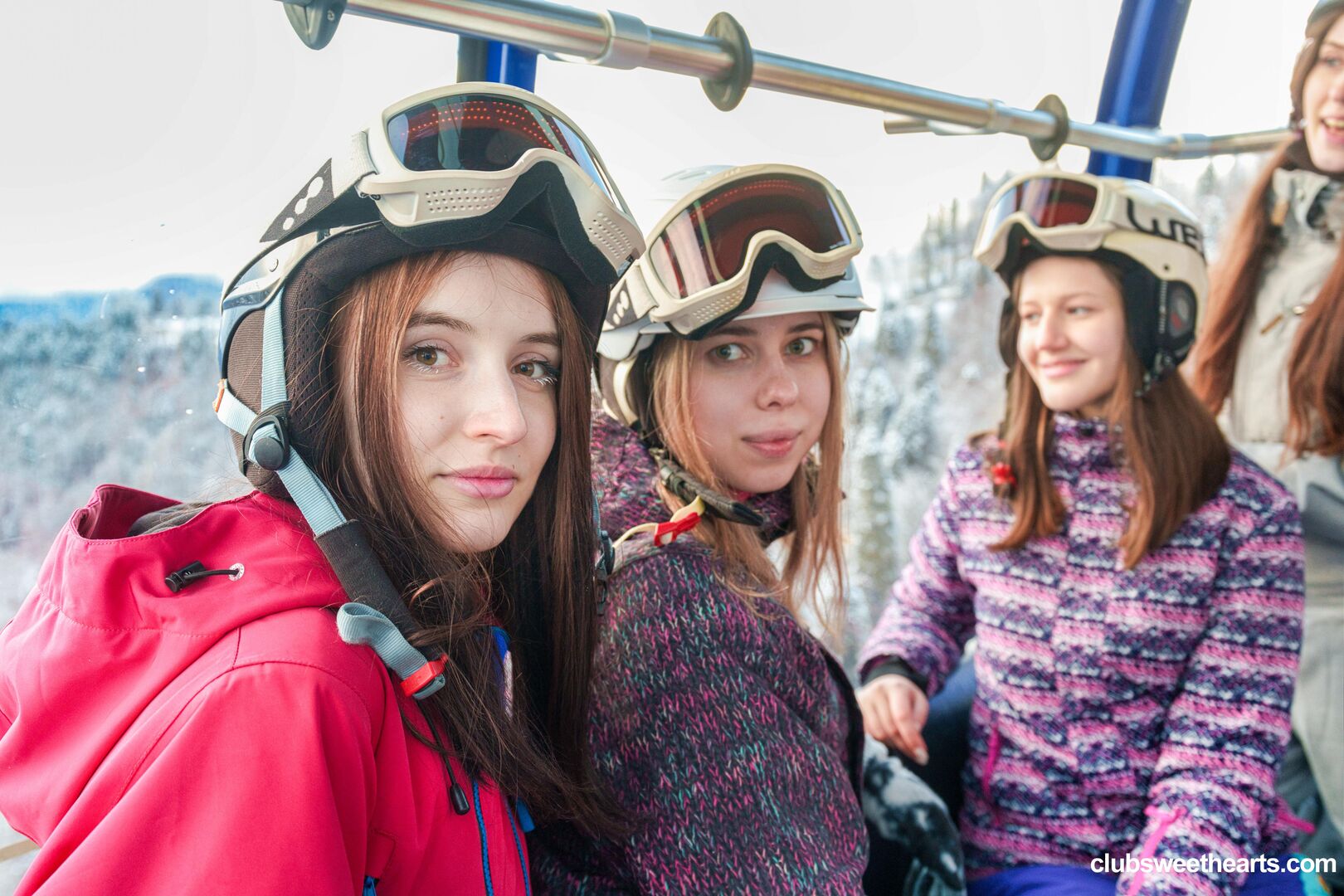 Ready, set, snow! 3/4