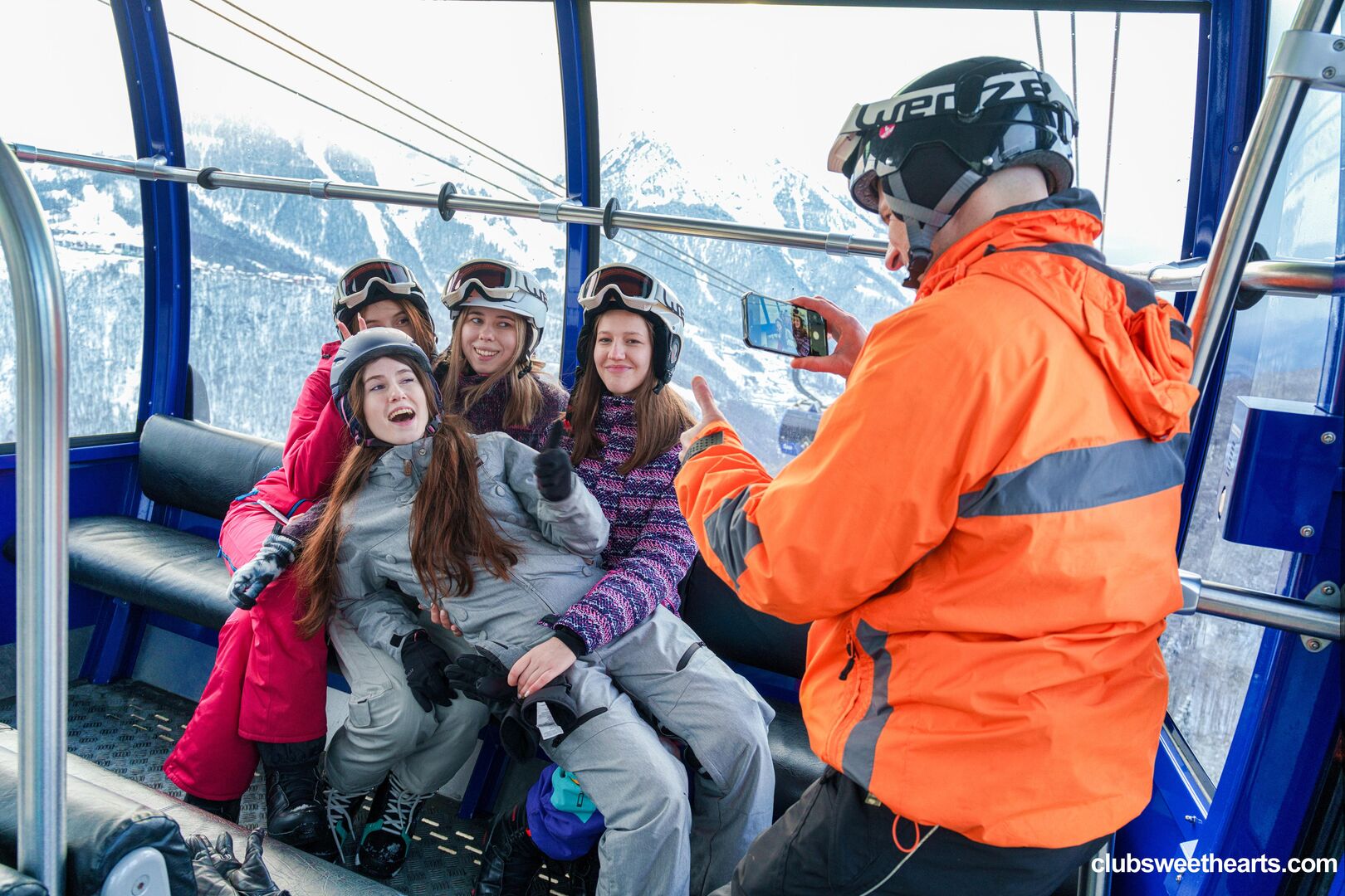 Ready, set, snow! 3/4
