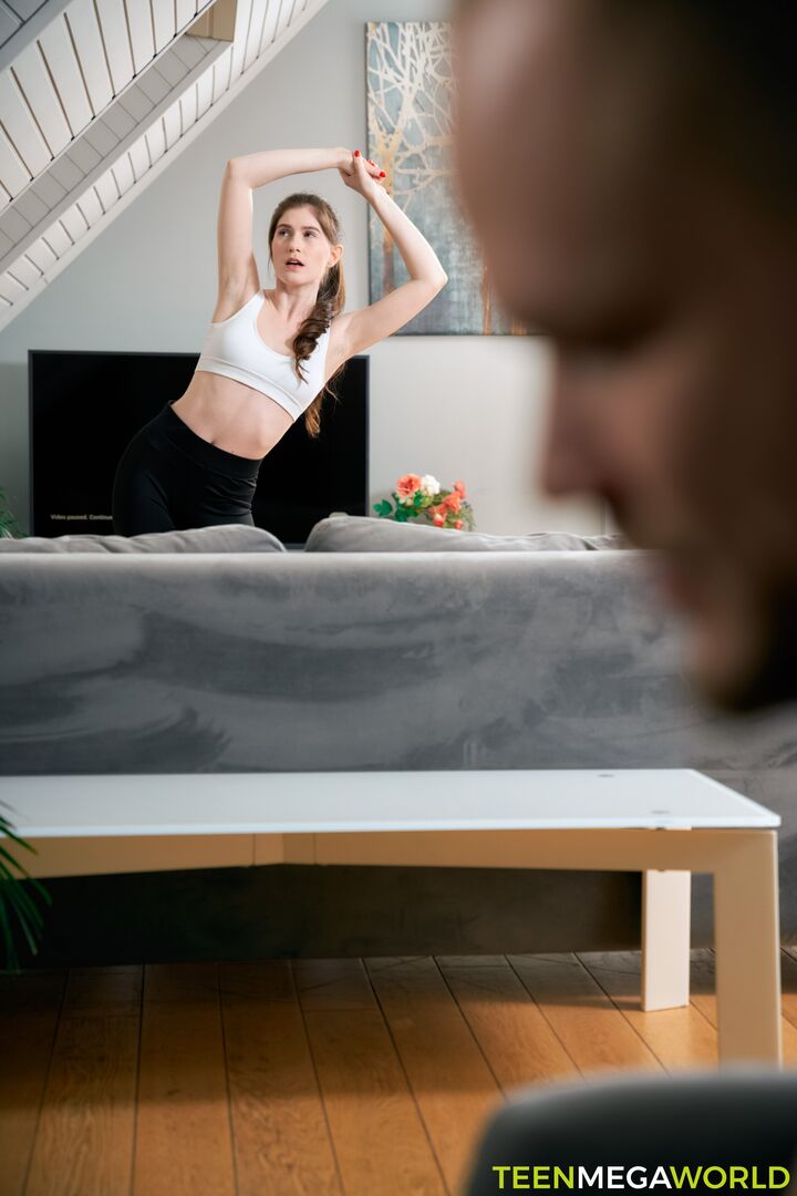 Will you suck if I help?