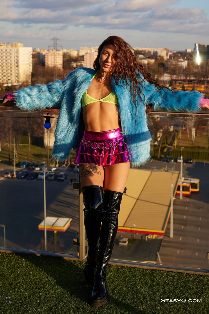 Eva-Elle Video Release 587
