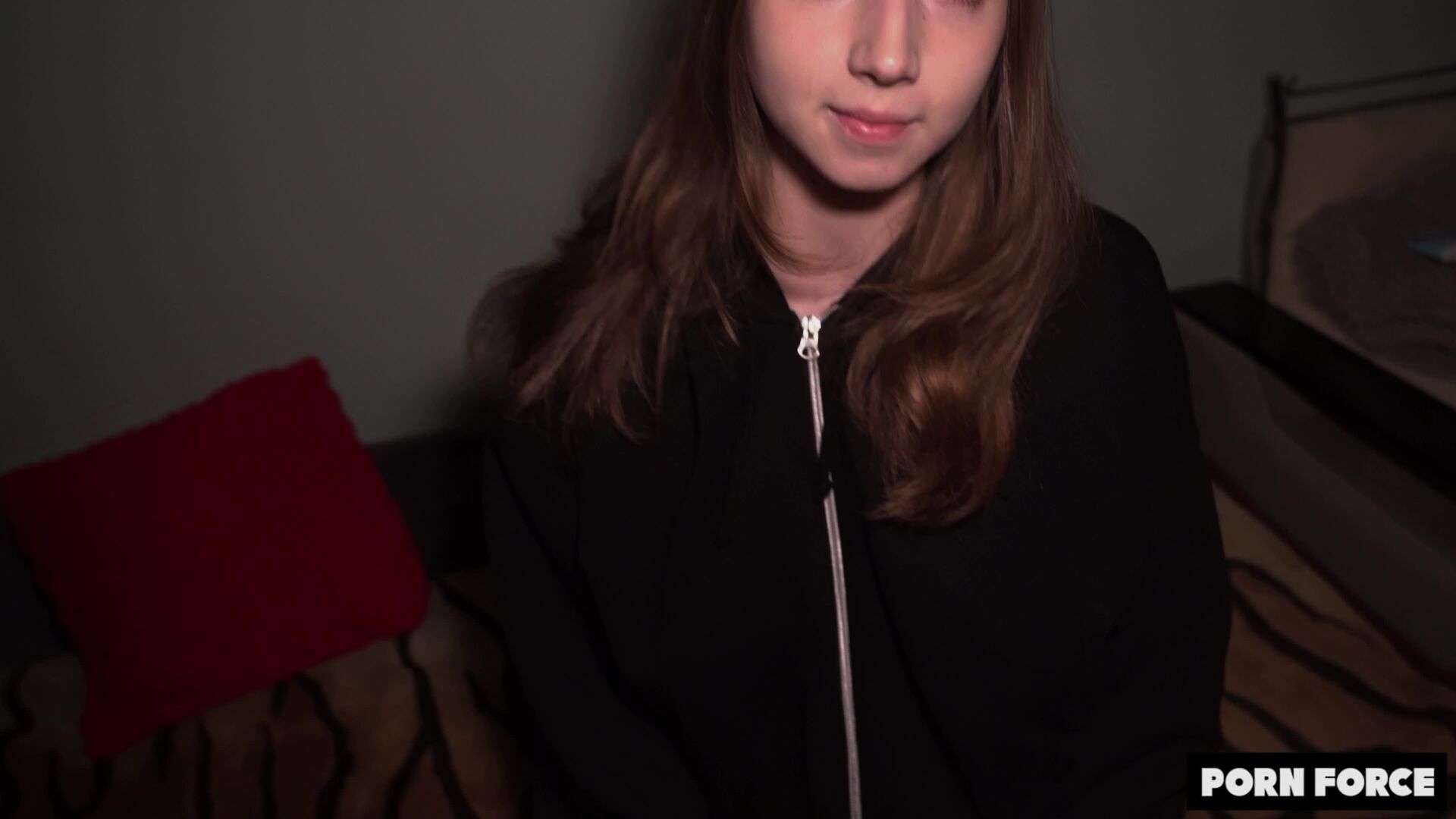 EXTRA SMALL Teen Loves It Rough - BLEACHED RAW