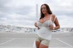 Huge Bouncing Tits!