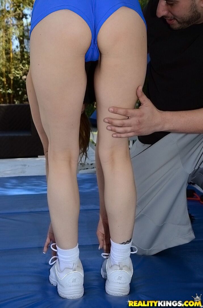 Titties In Training