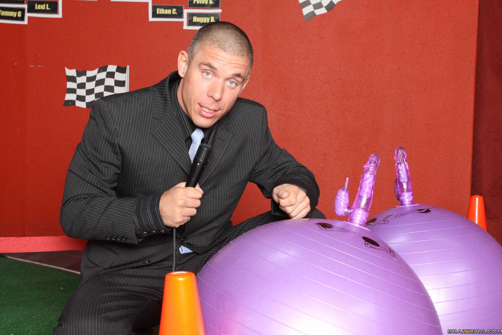 Rack Racers