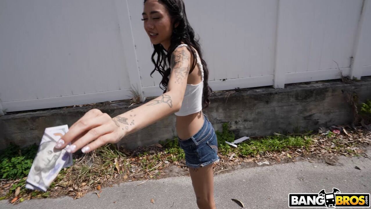 Notorious Cai No Panties No Problem