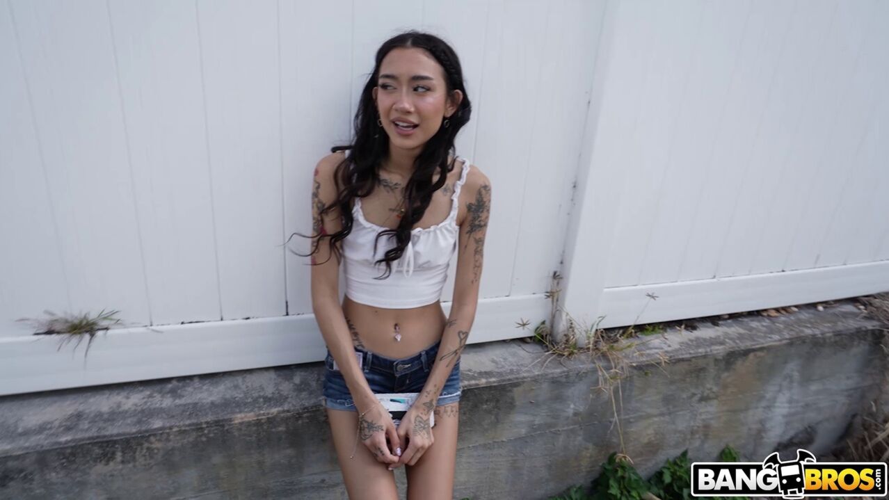 Notorious Cai No Panties No Problem