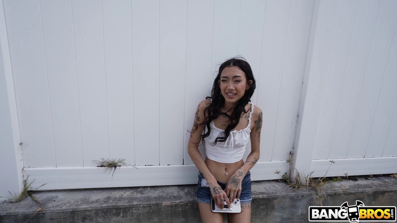 Notorious Cai No Panties No Problem