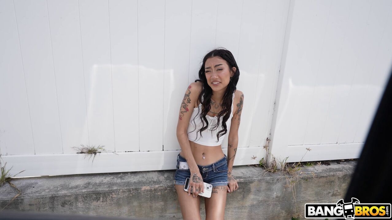 Notorious Cai No Panties No Problem