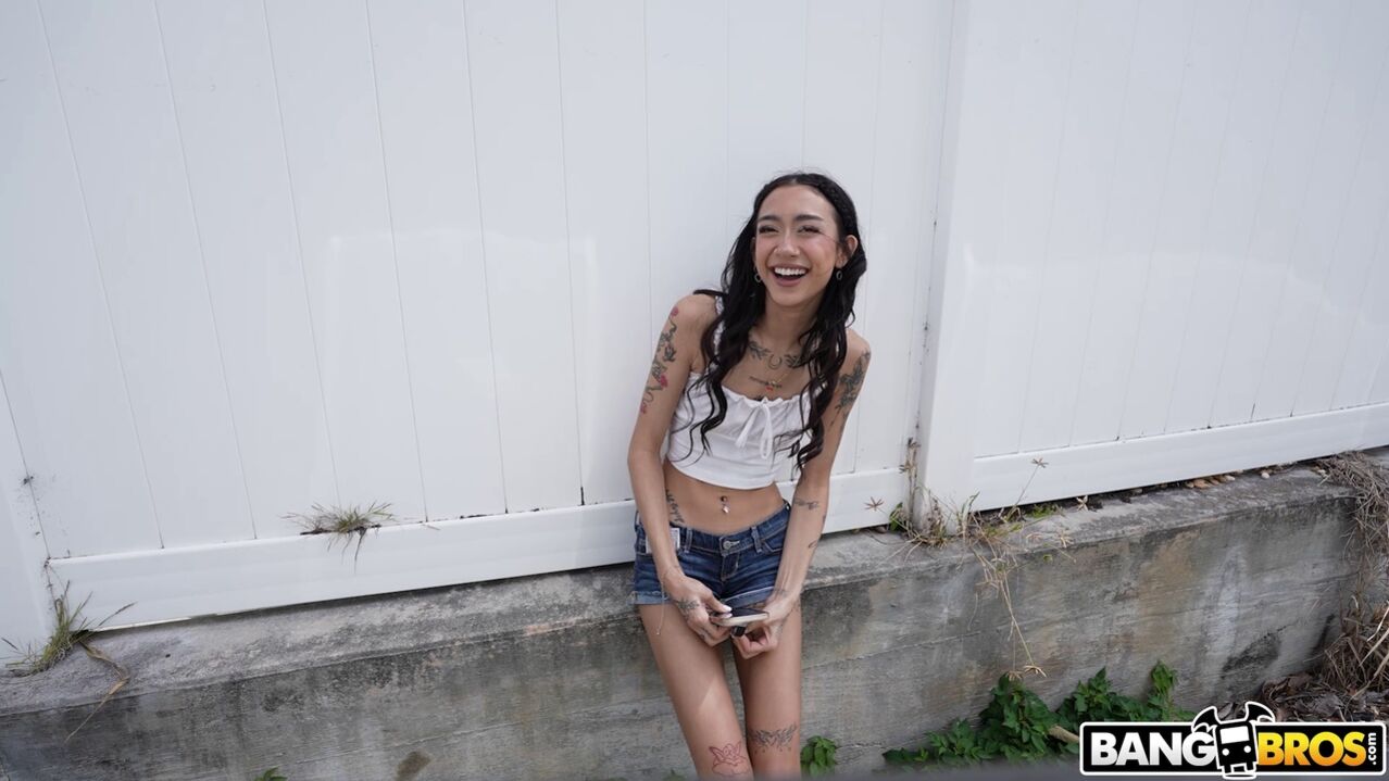 Notorious Cai No Panties No Problem
