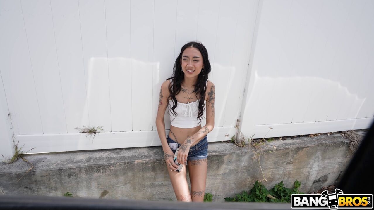 Notorious Cai No Panties No Problem