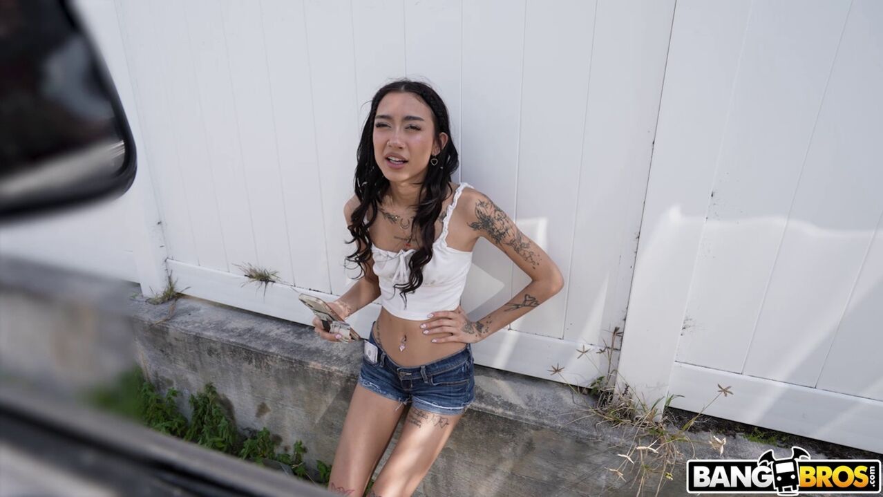Notorious Cai No Panties No Problem