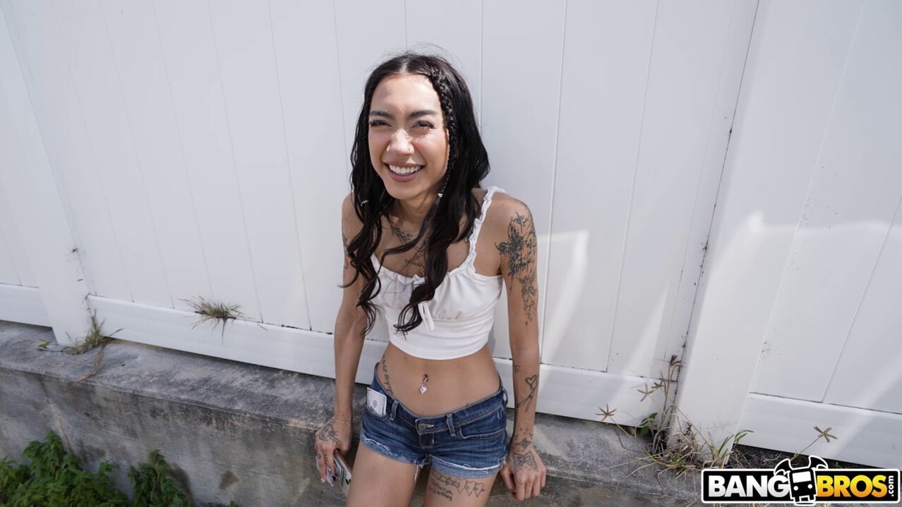 Notorious Cai No Panties No Problem