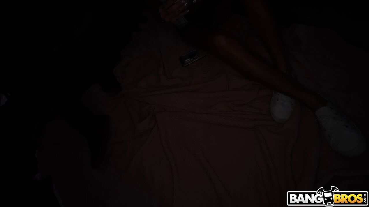 Notorious Cai No Panties No Problem