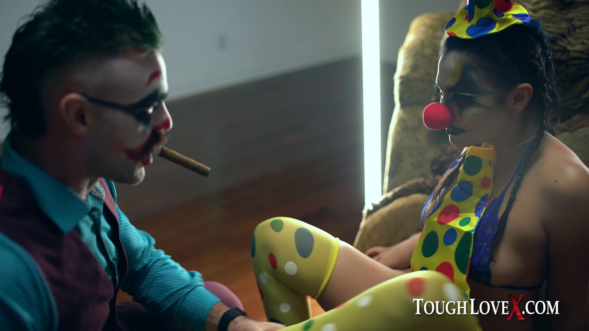 Violet Starr - JokerX