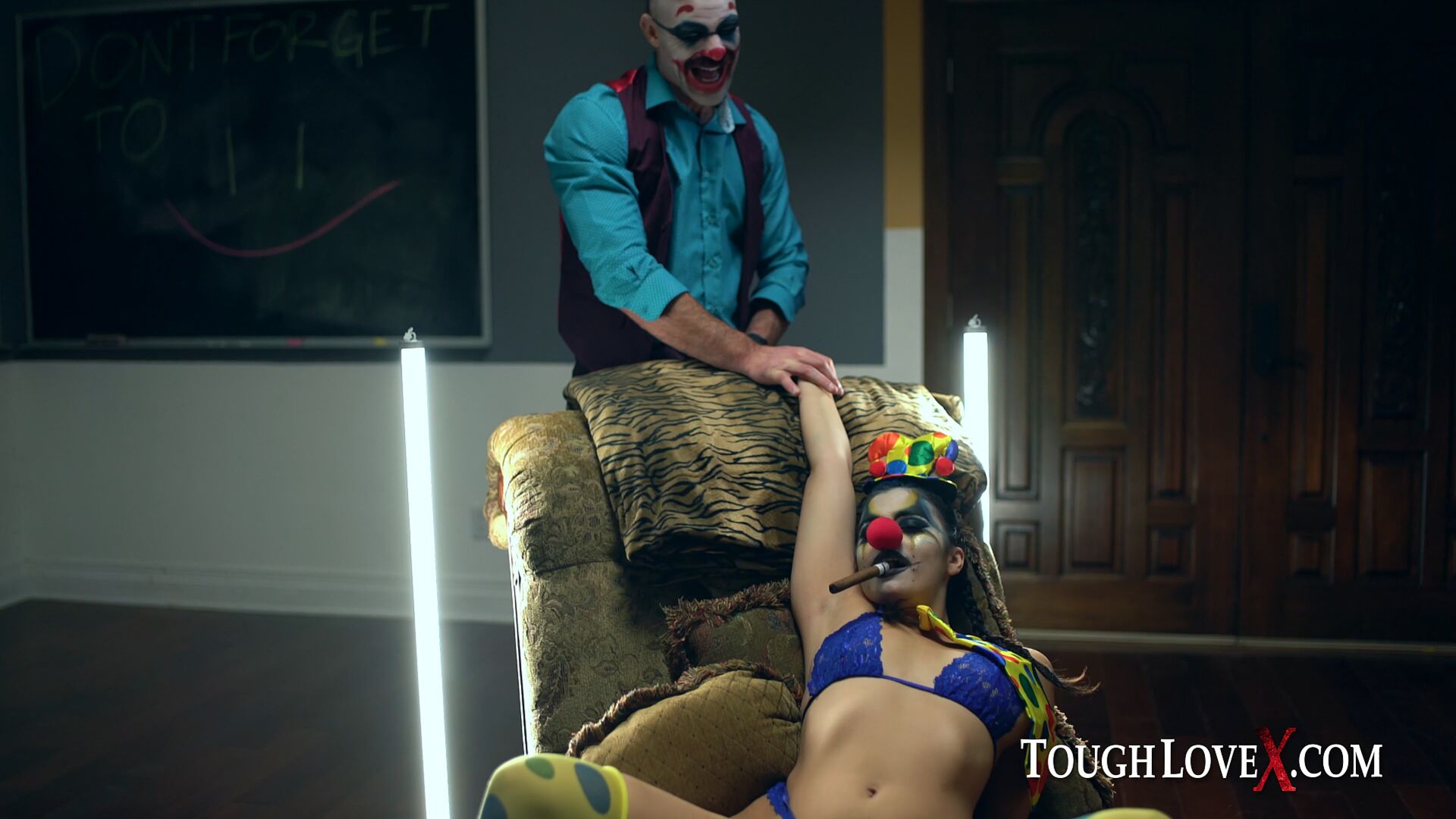 Violet Starr - JokerX
