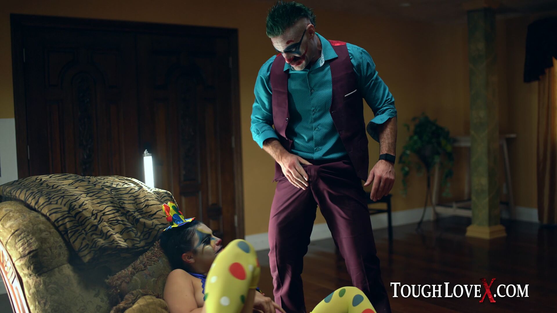 Violet Starr - JokerX