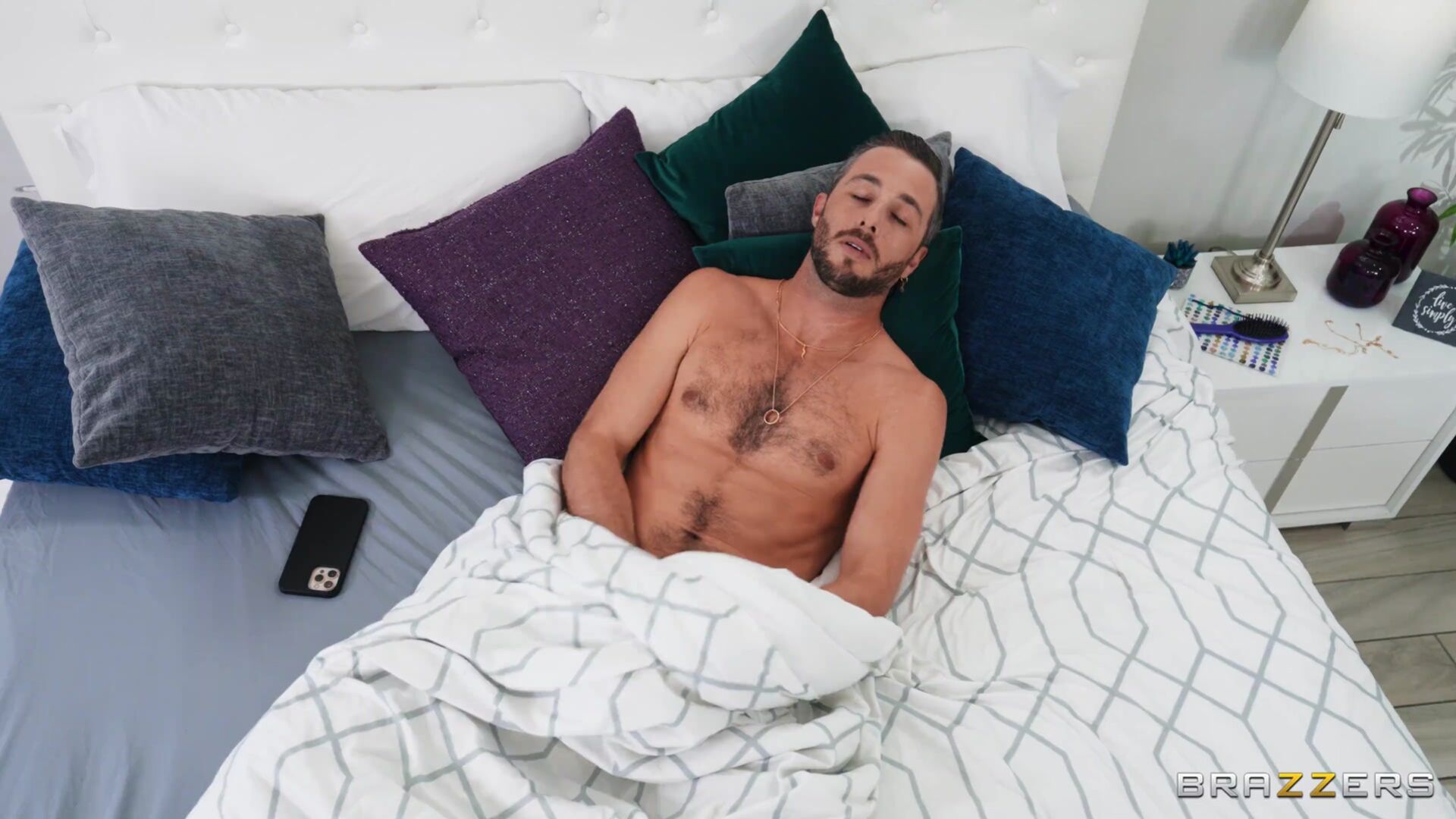Seduced By Her Horny Roommate