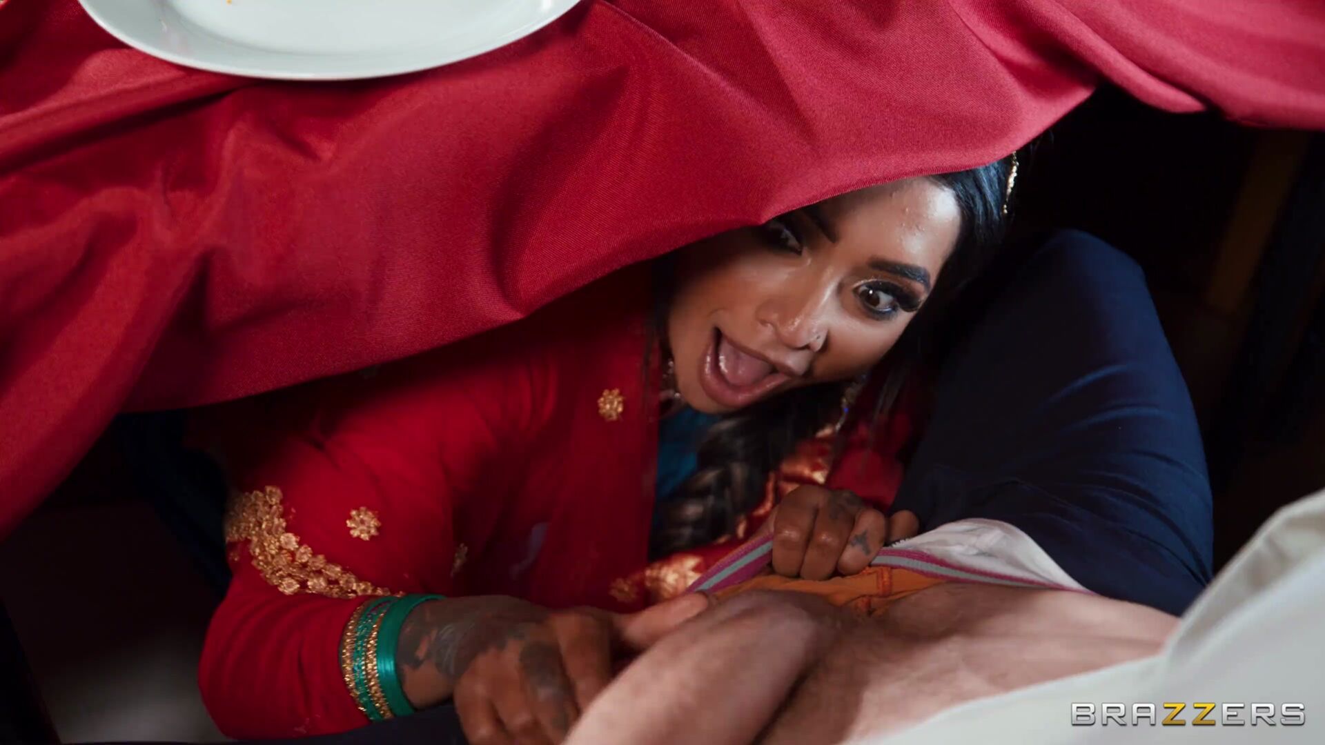 The Bengali Dinner Party