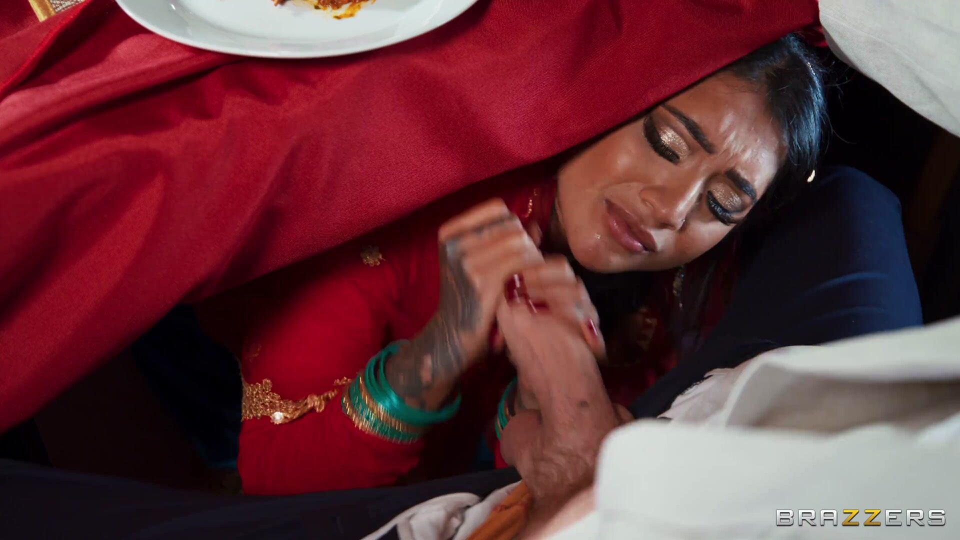 The Bengali Dinner Party