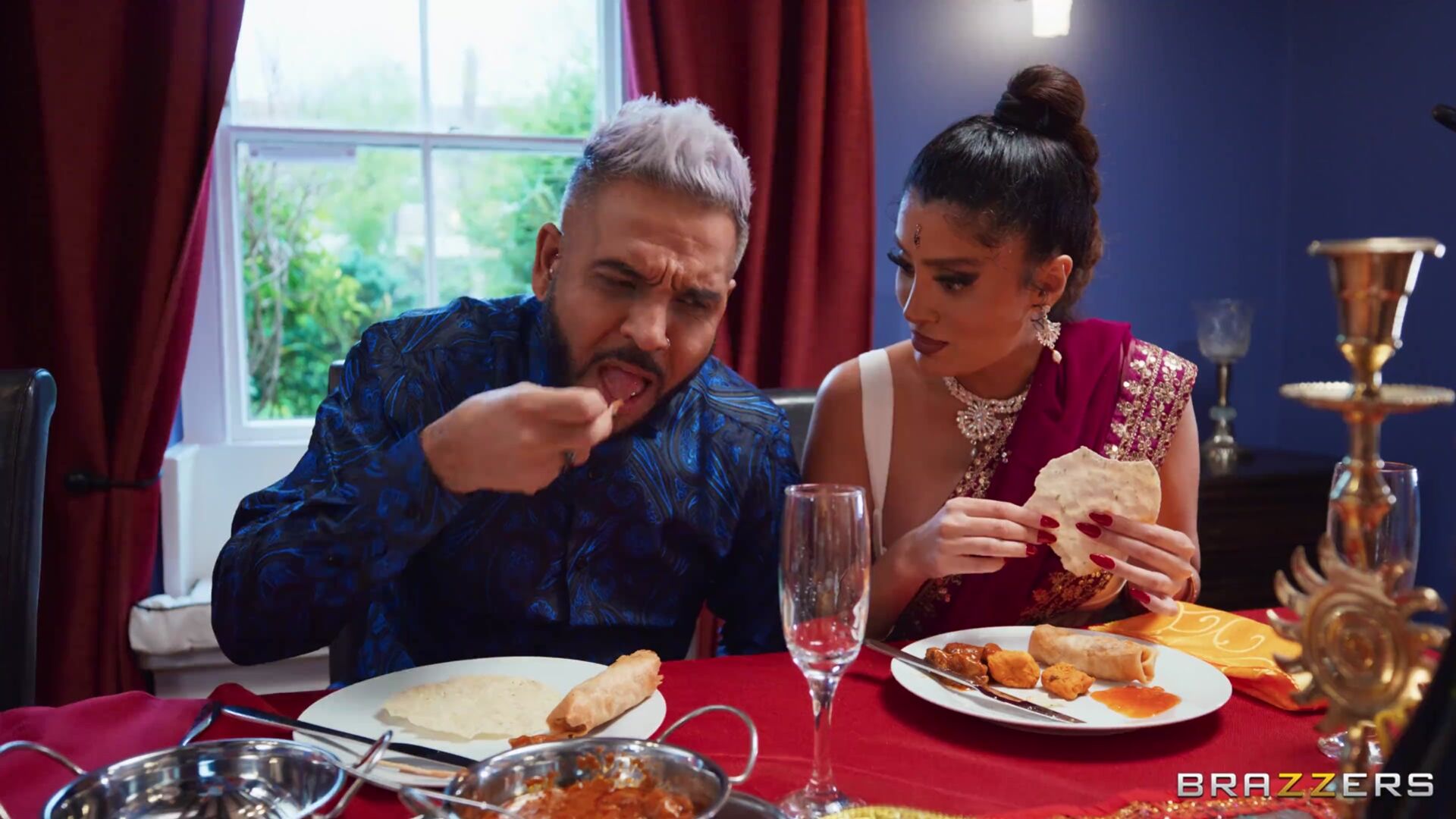 The Bengali Dinner Party