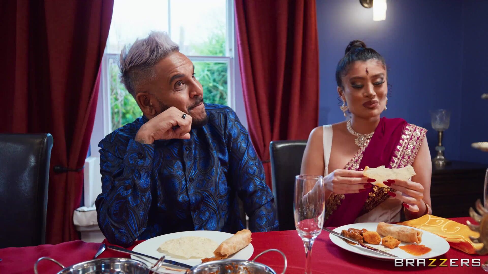 The Bengali Dinner Party