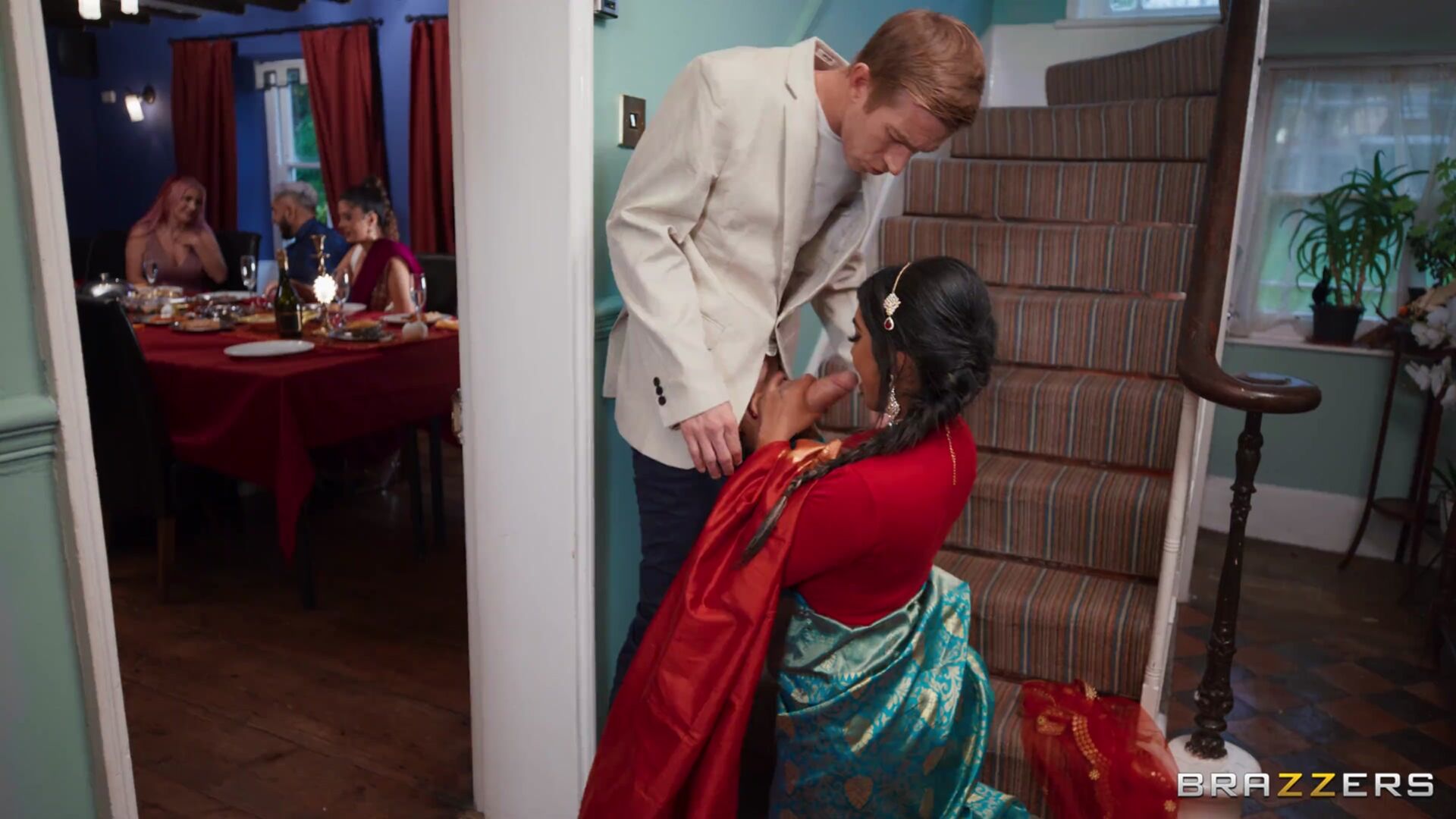 The Bengali Dinner Party
