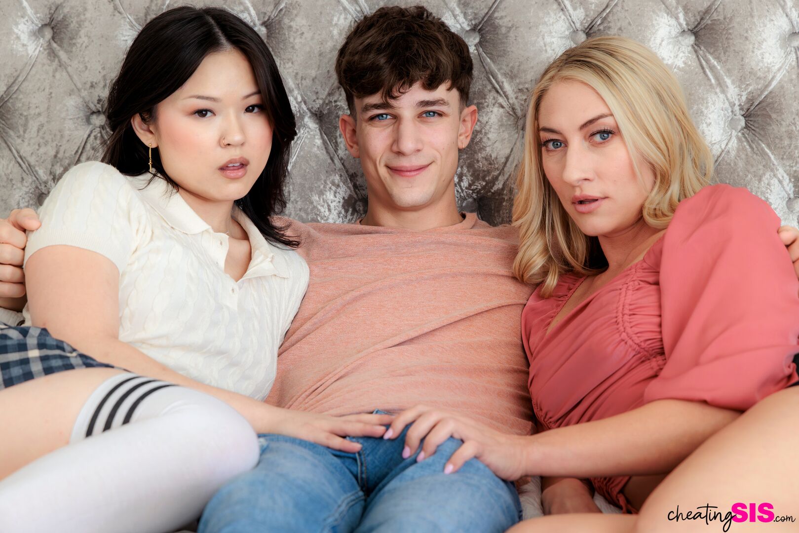 I Want To Watch You Fuck My Stepbrother - S2:E3