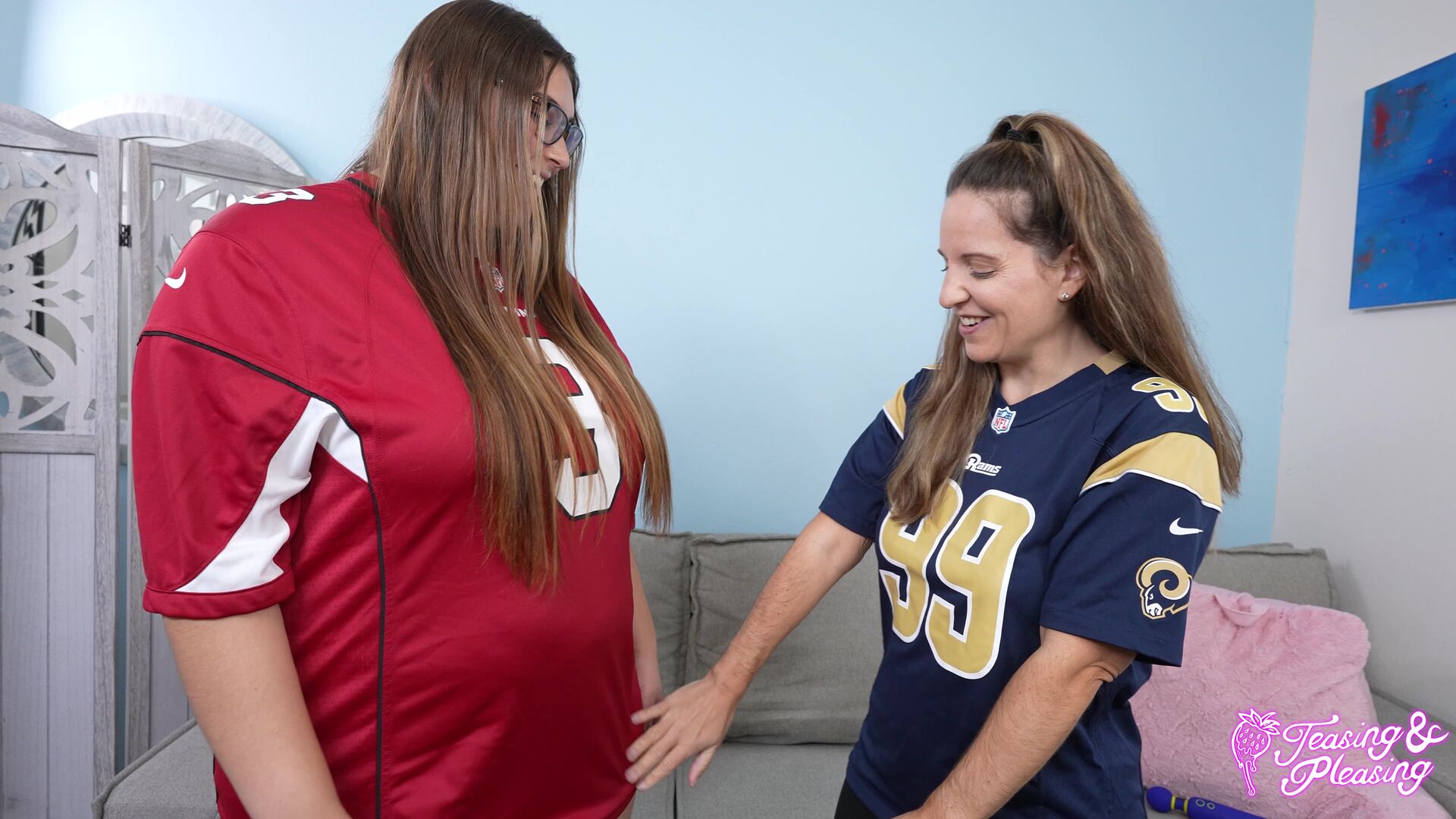 The Bigger The Slut, The Bigger The Orgasm