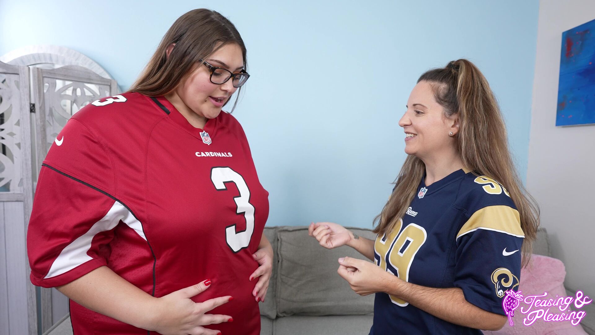 The Bigger The Slut, The Bigger The Orgasm