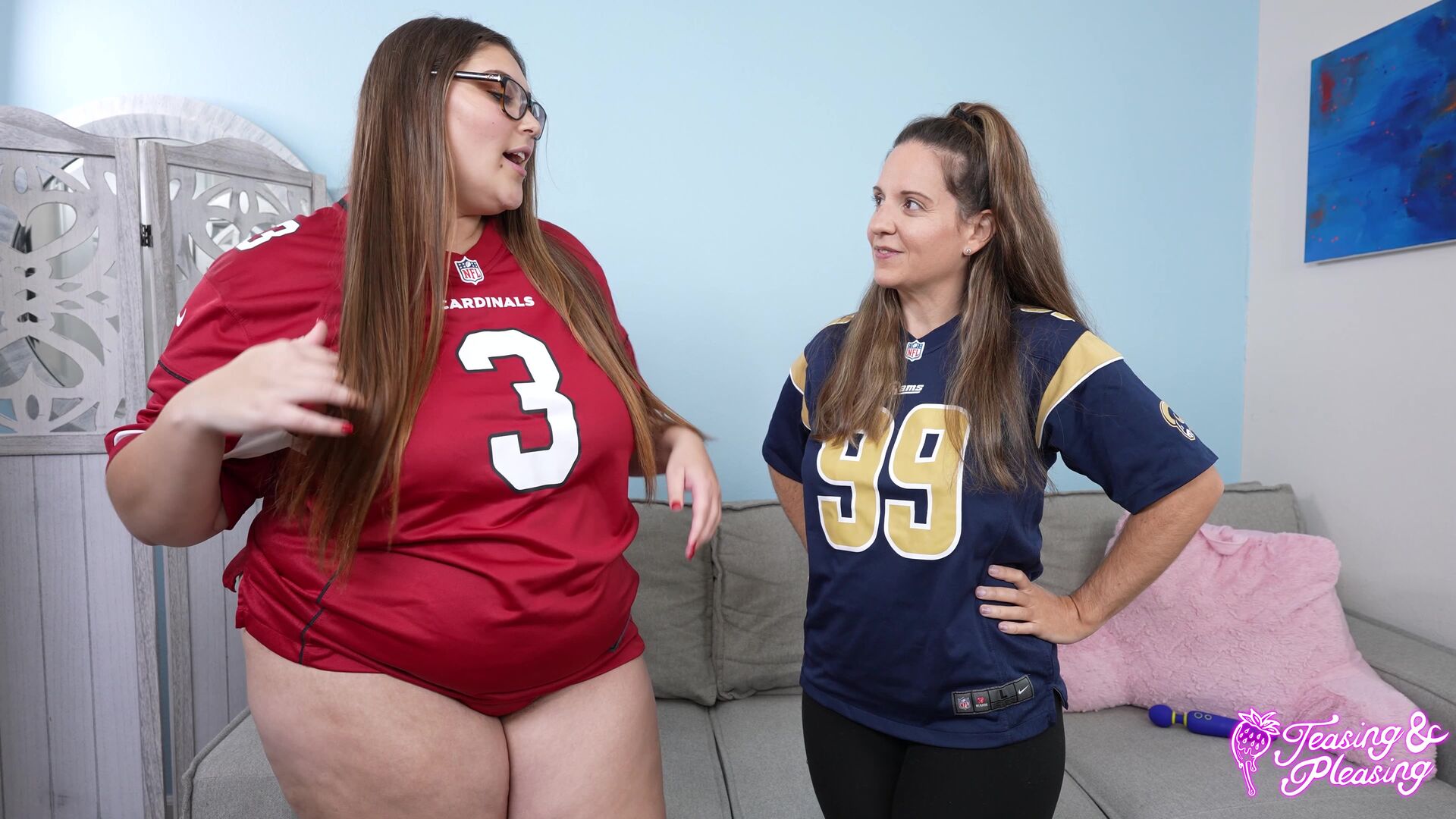 The Bigger The Slut, The Bigger The Orgasm