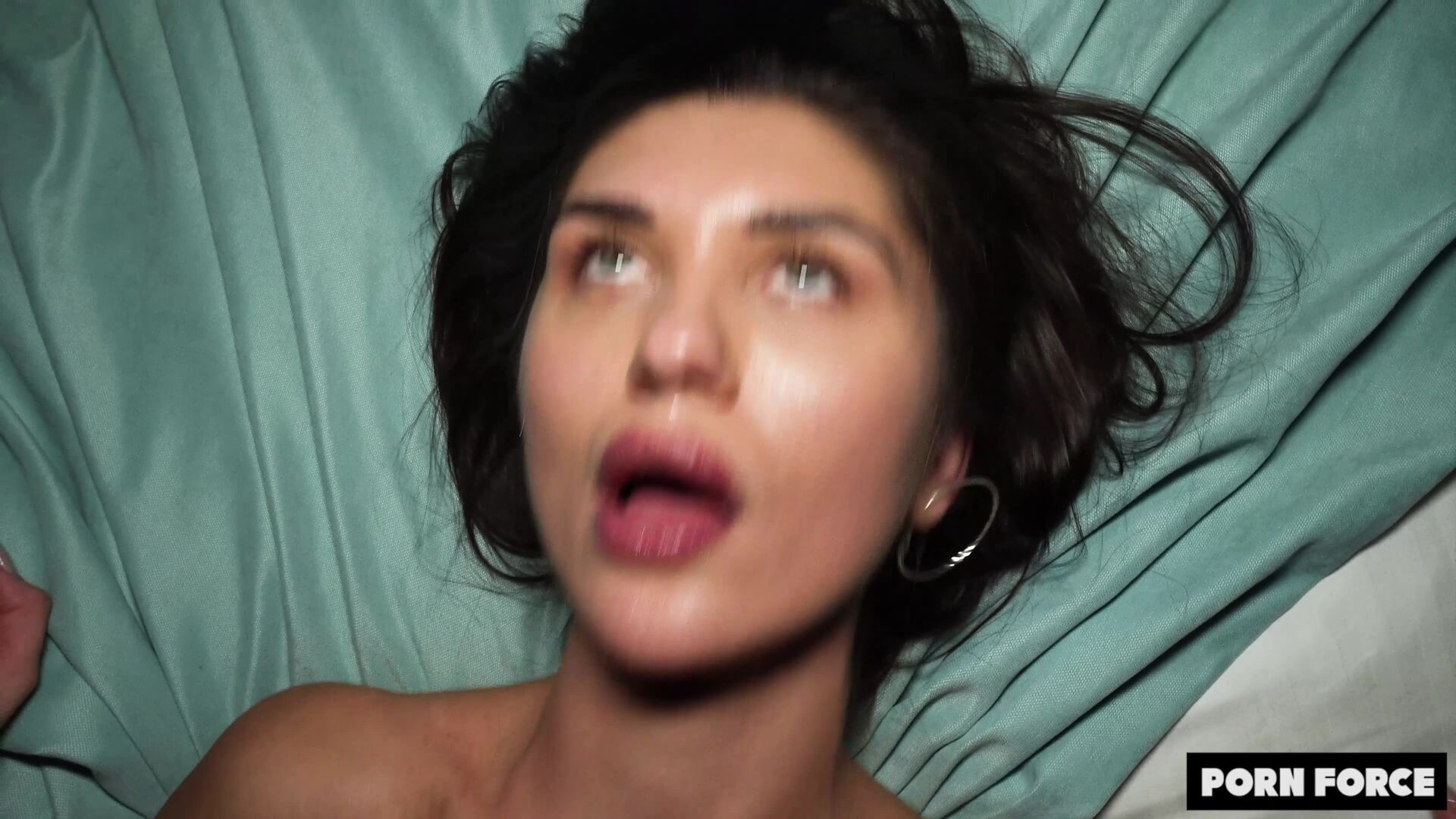 BEGGING FOR MORE - Cuckold Boyfriend Records His Girl Getting DESTROYED Before His Eyes