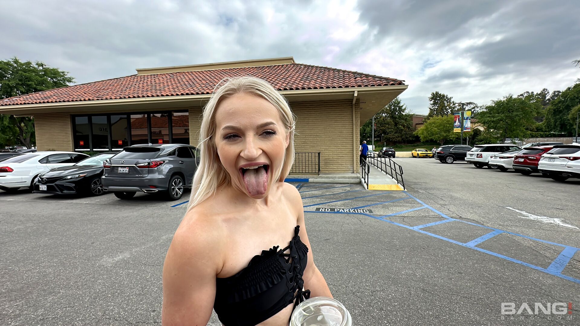 Blonde Teen Slut Sage Rabbit Gets A Creampie In Hotel Room