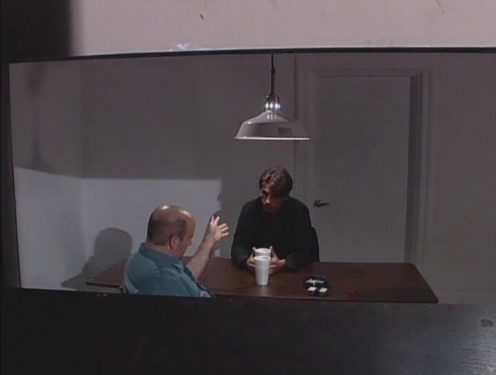 Strange love scene 1