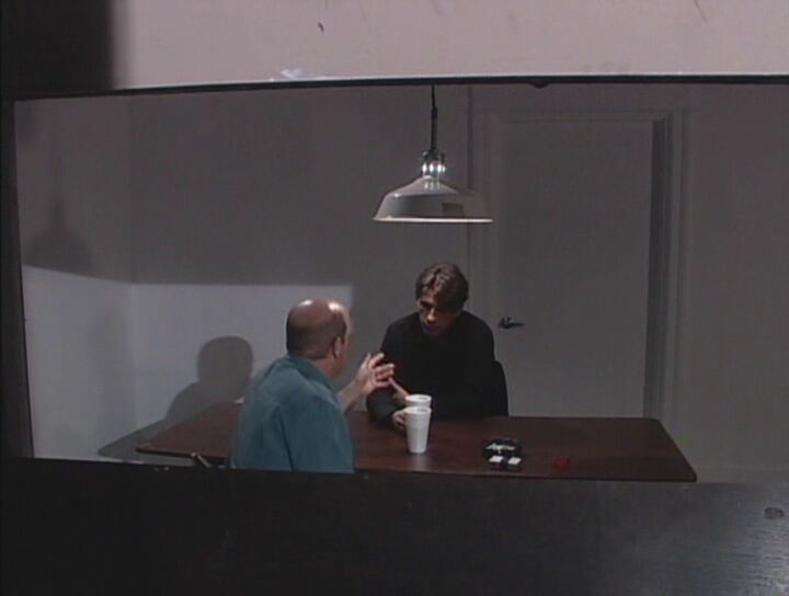 Strange love scene 1