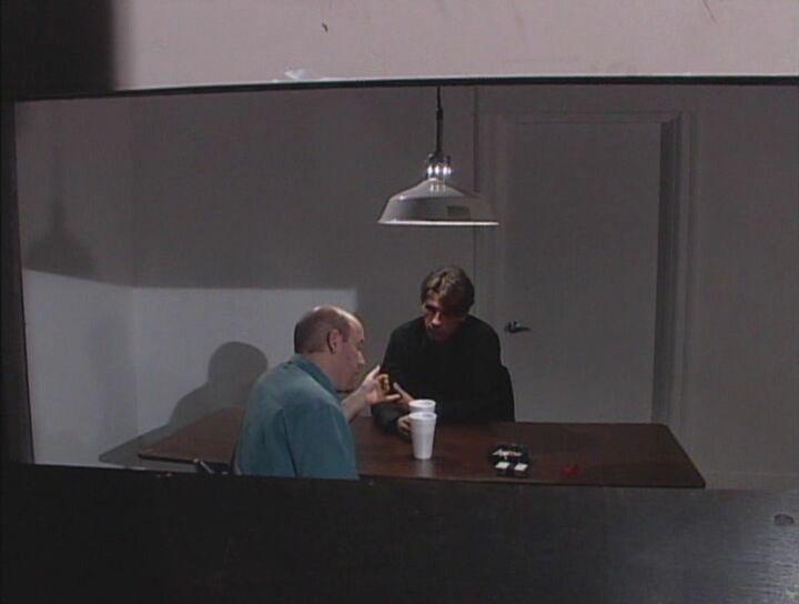 Strange love scene 1